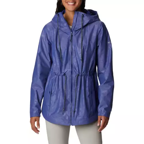 Women's Columbia Lillian Ridge Rain Jacket