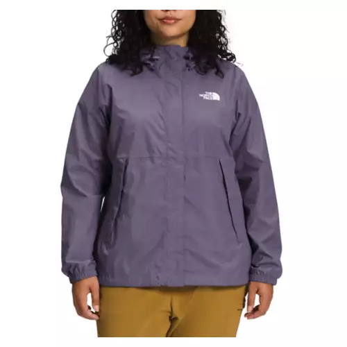 Women's The North Face Plus Antora Rain Jacket