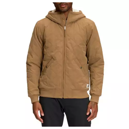 Men's The North Face Cuchillo Insulated Full Zip Hoodie