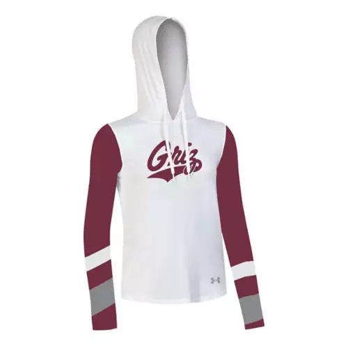 Under Armour Women's Montana Grizzlies Gull Hoodie