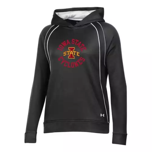 Under Armour Women's Iowa State Cyclones Gameday Terry Hoodie