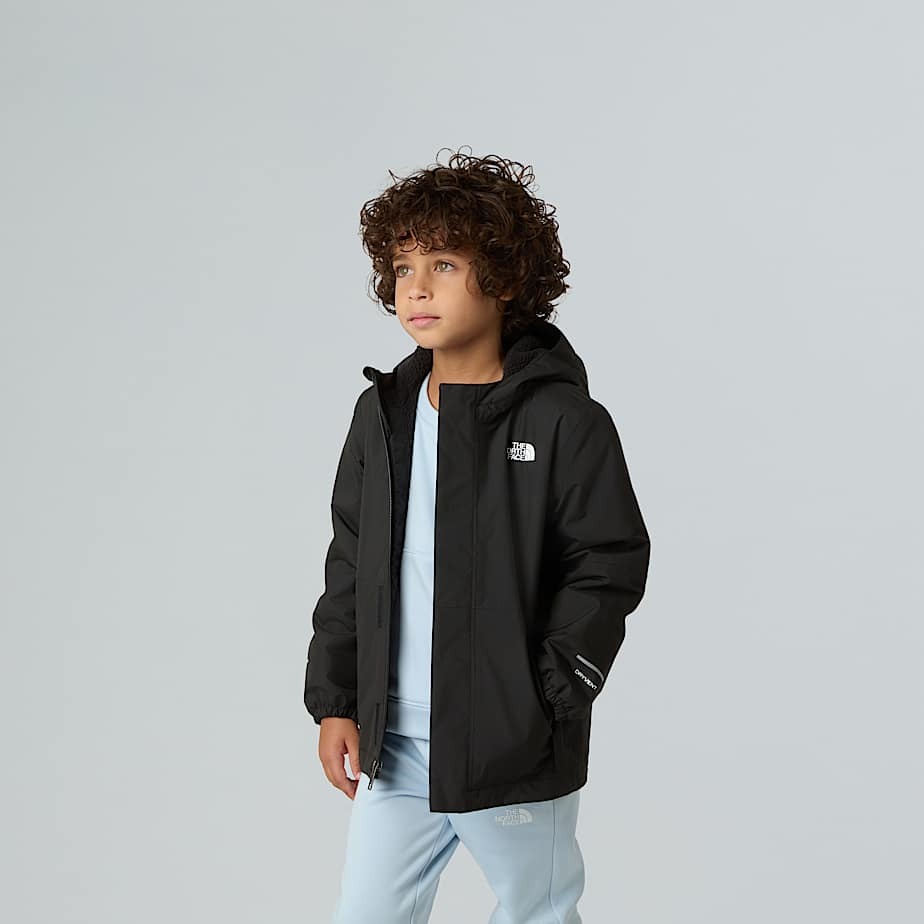 Daily Wardrobe Store 26 Daily Wardrobe Store -Daily Wardrobe Store Kids Warm Antora Rain Jacket